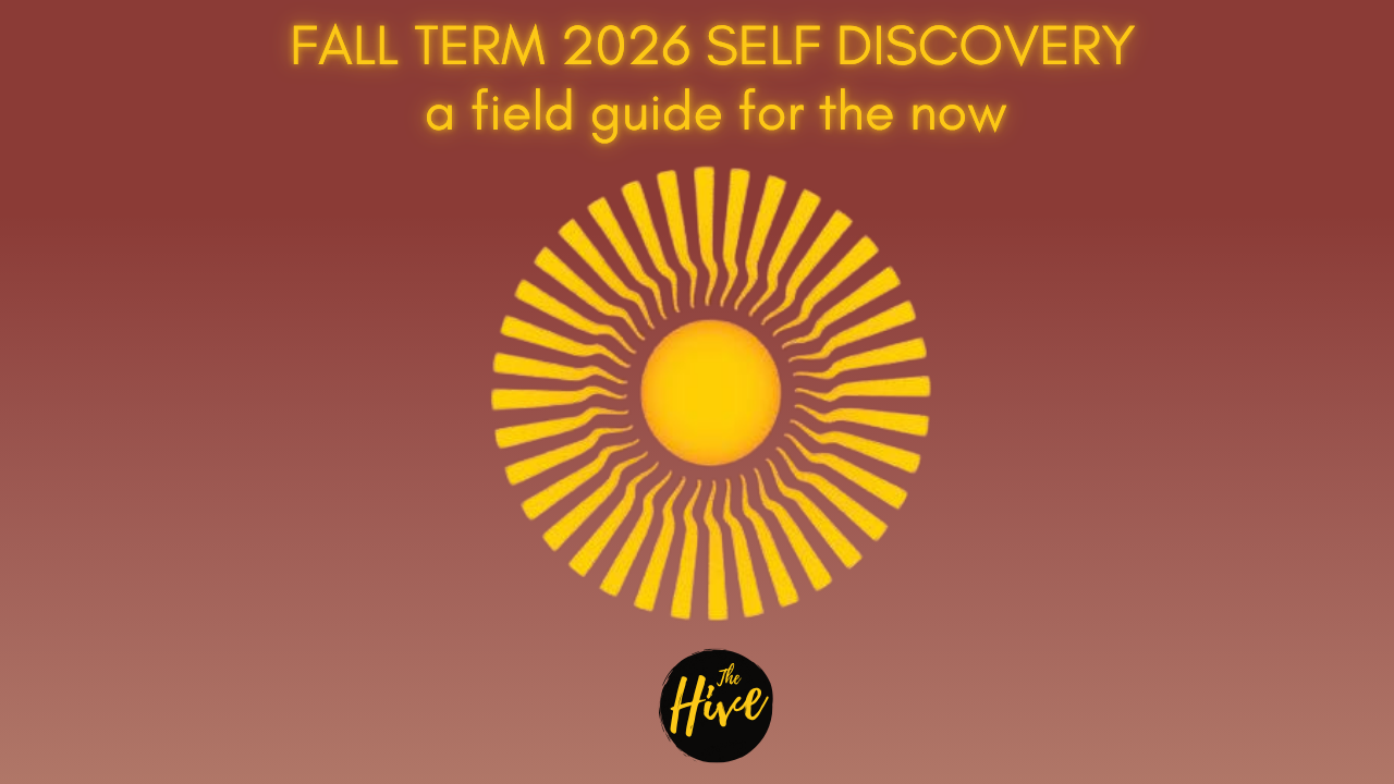 Self Discovery (YouTube Thumbnail)